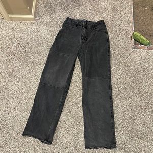 Hollister brand black jeans